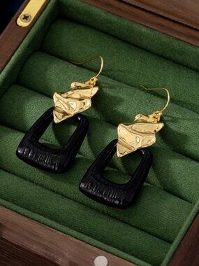Alexis Bittar Lucite Earrings